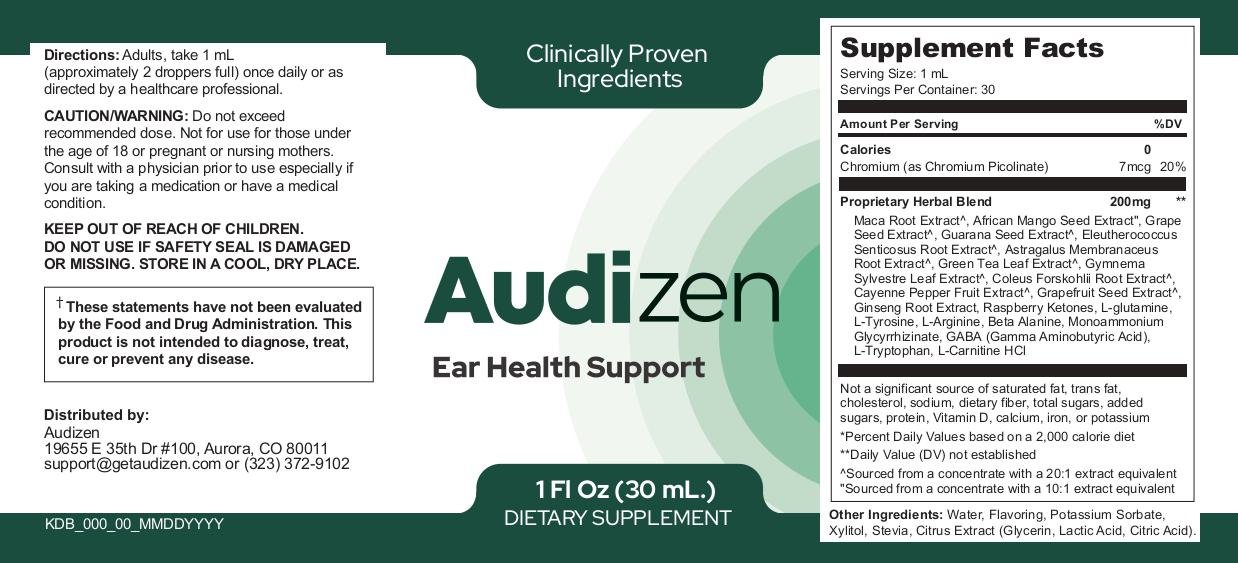 Audizen_USA Exclusive Keto Drops Blend 4 x 1.75_Label